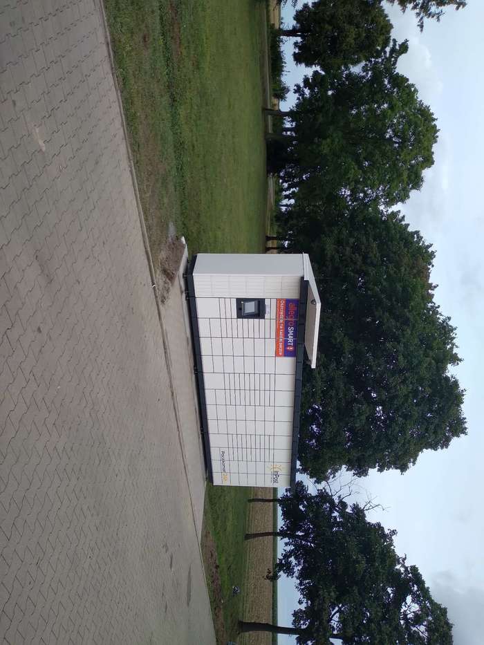 Paczkomat KBQ01M Market Dino