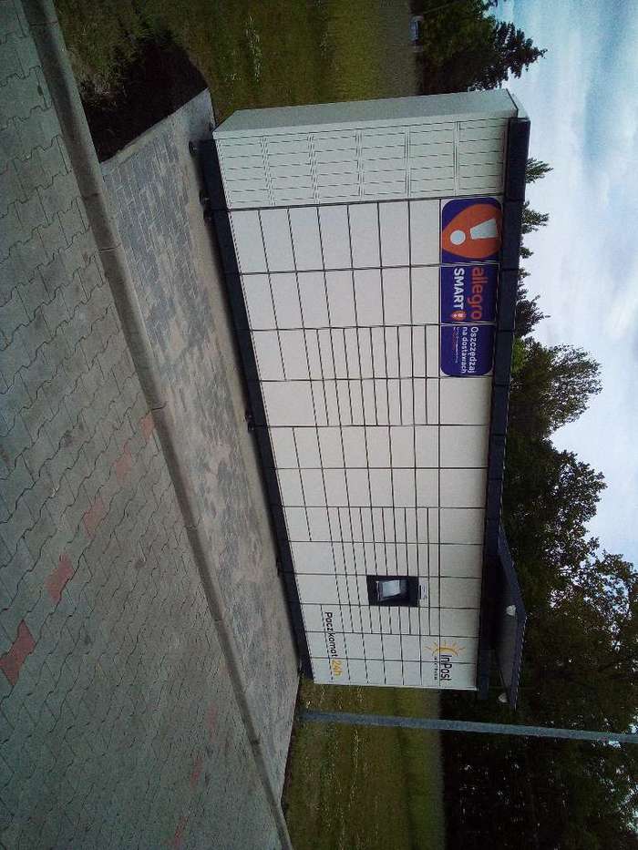 Paczkomat KCG01M Market Dino