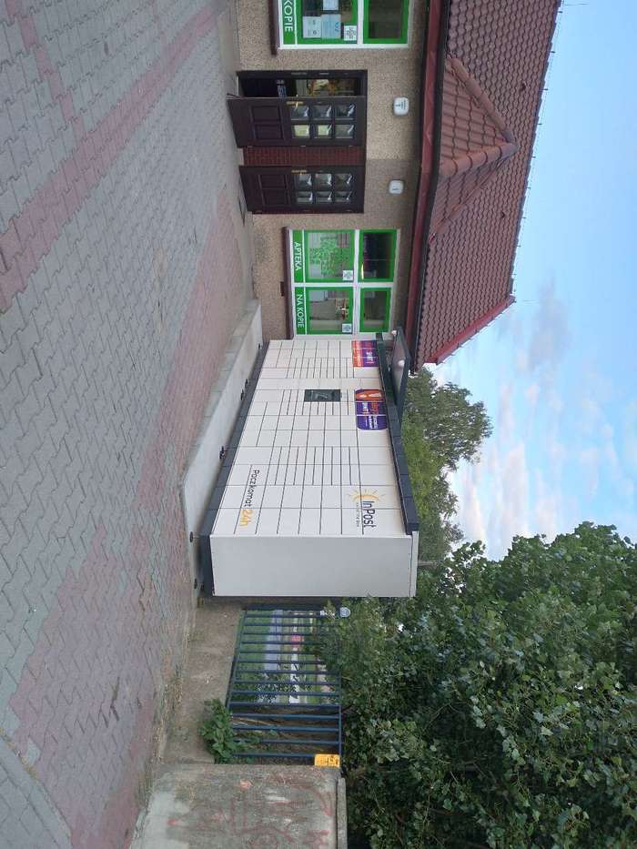 Поштомат KEP07M Przy Aptece