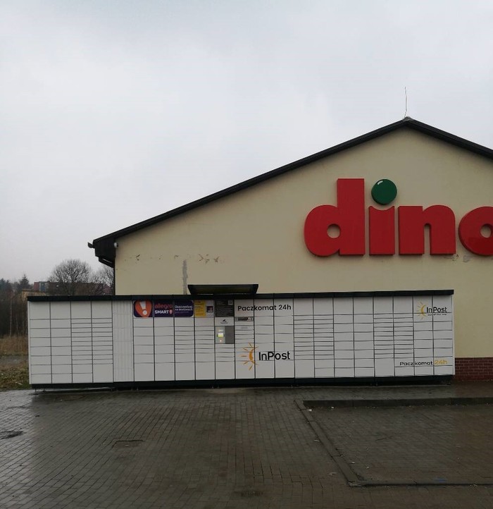 Paczkomat KGR02N Market Dino