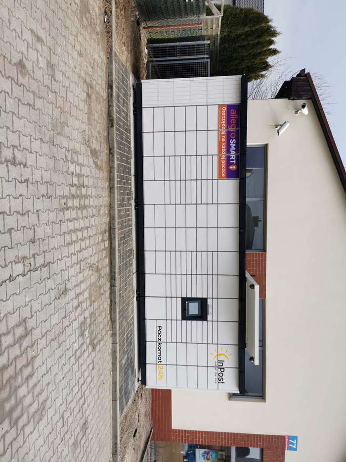 Paczkomat KMS01M Market Dino