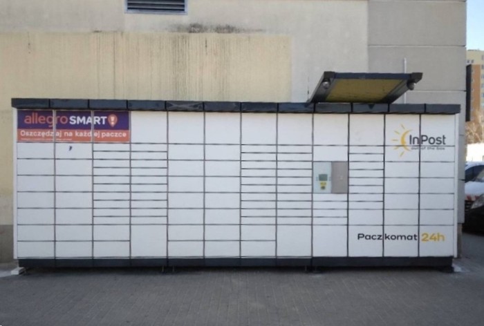 Paczkomat KON02N Twój Market
