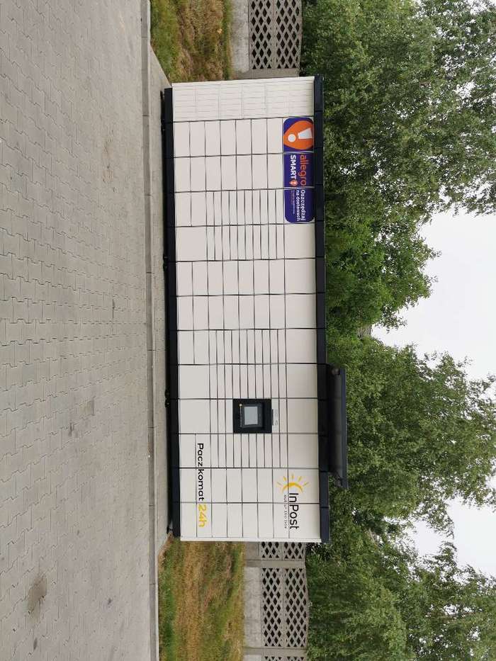 Parcel Locker KON14M Market Dino