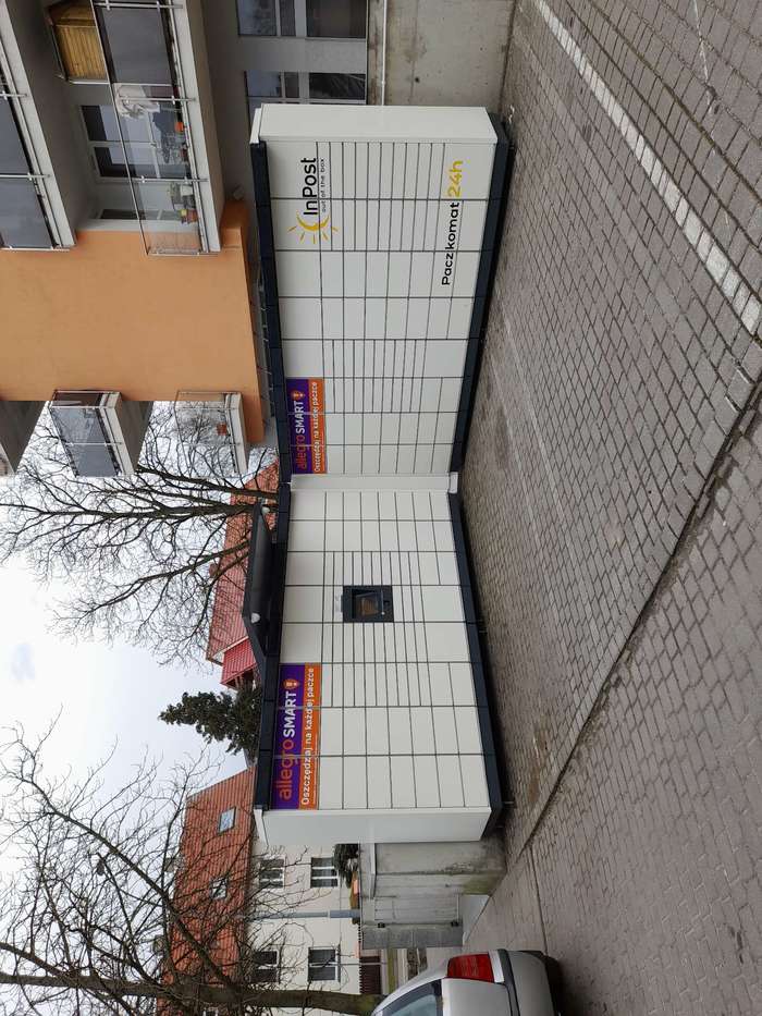Parcel Locker KOS40M Przy aptece