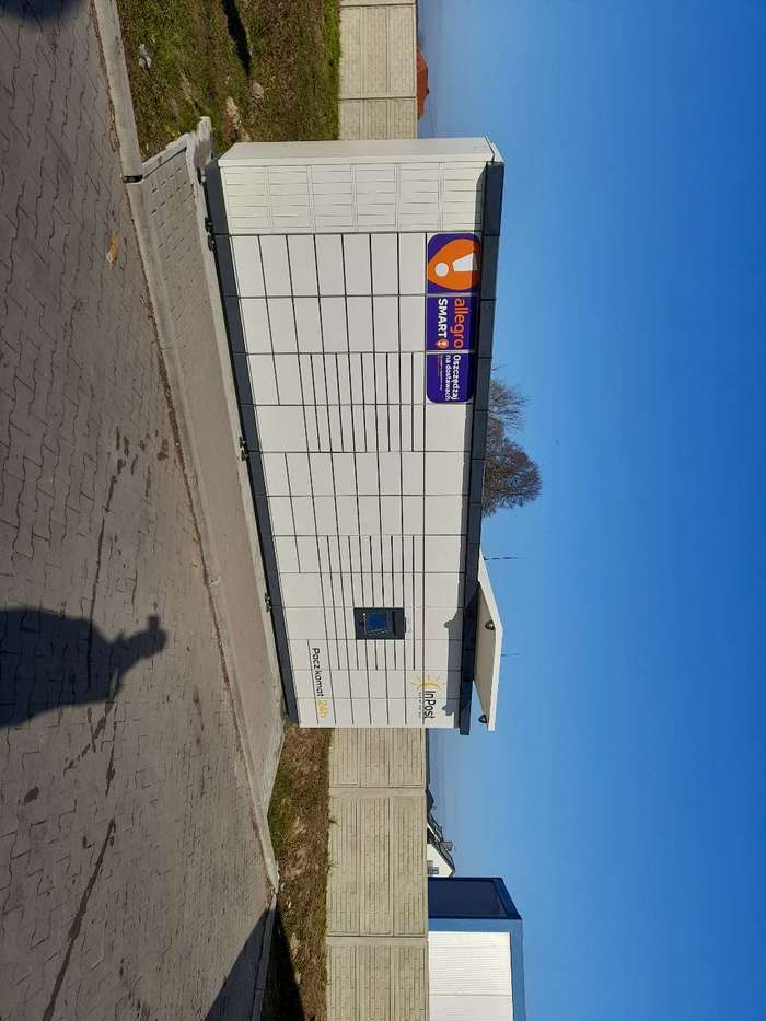 Paczkomat KQO01M Market Dino