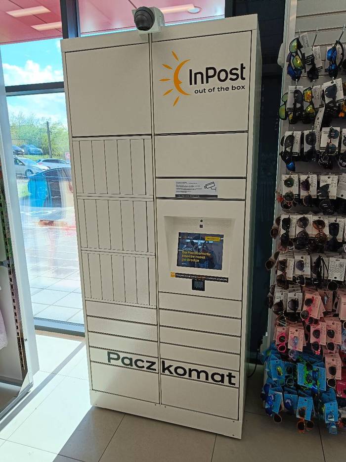 Parcel Locker KRA06HP w sklepie Pepco
