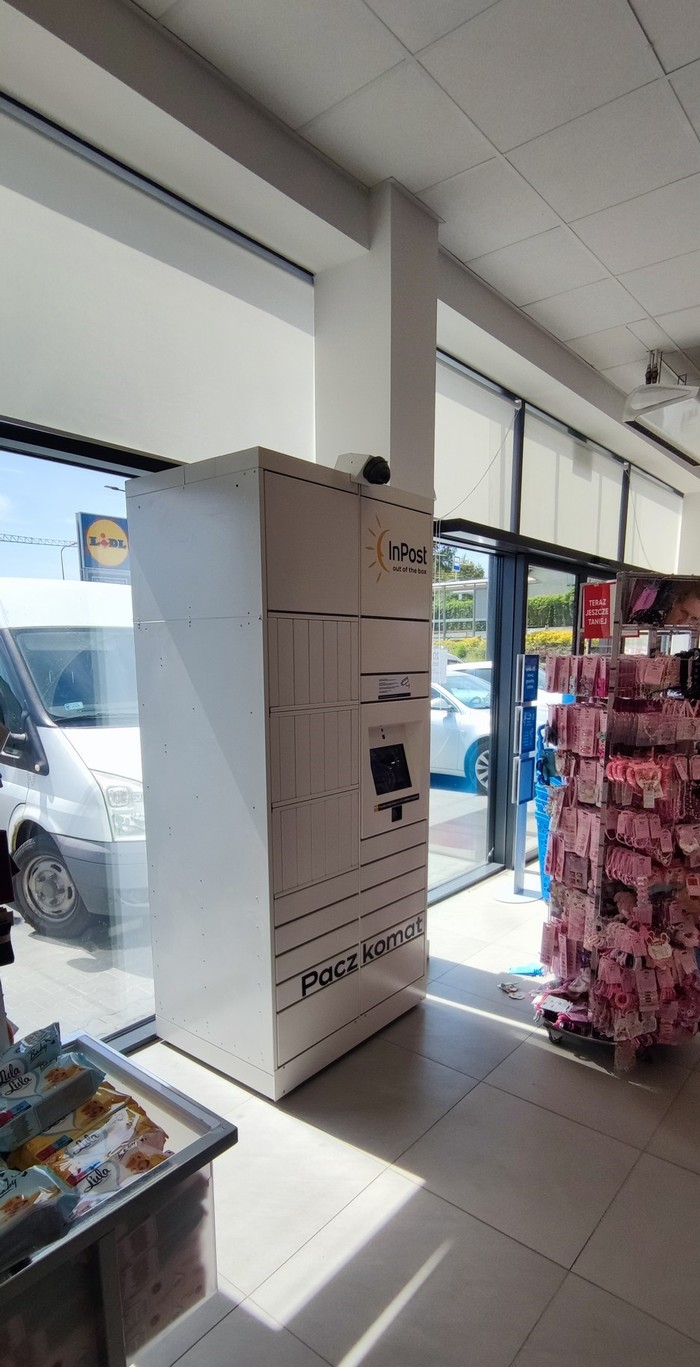Parcel Locker KRA07HP w sklepie Pepco