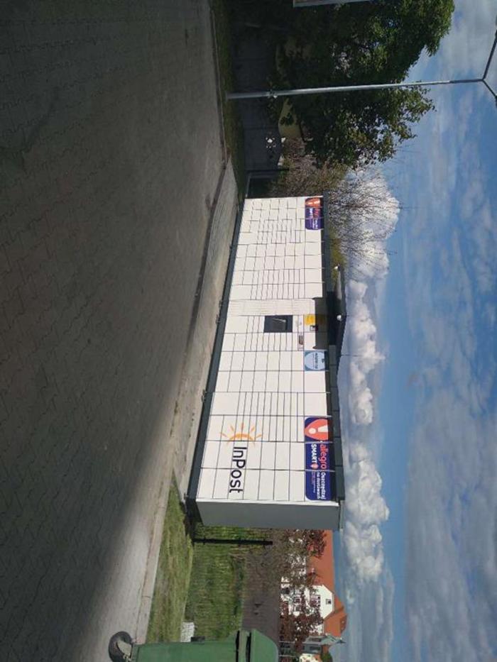 Paczkomat KRD01M Market Dino
