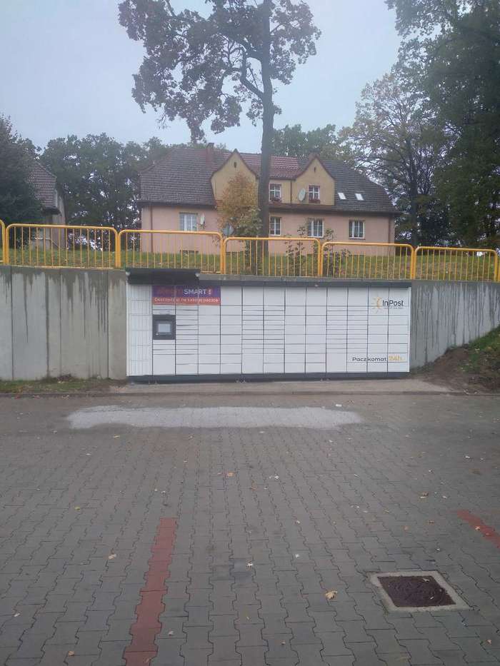 Parcel Locker KRL02M Market Dino