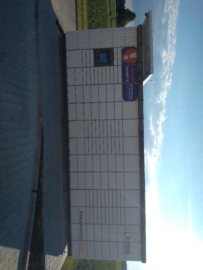 Paczkomat KST05M Market Dino