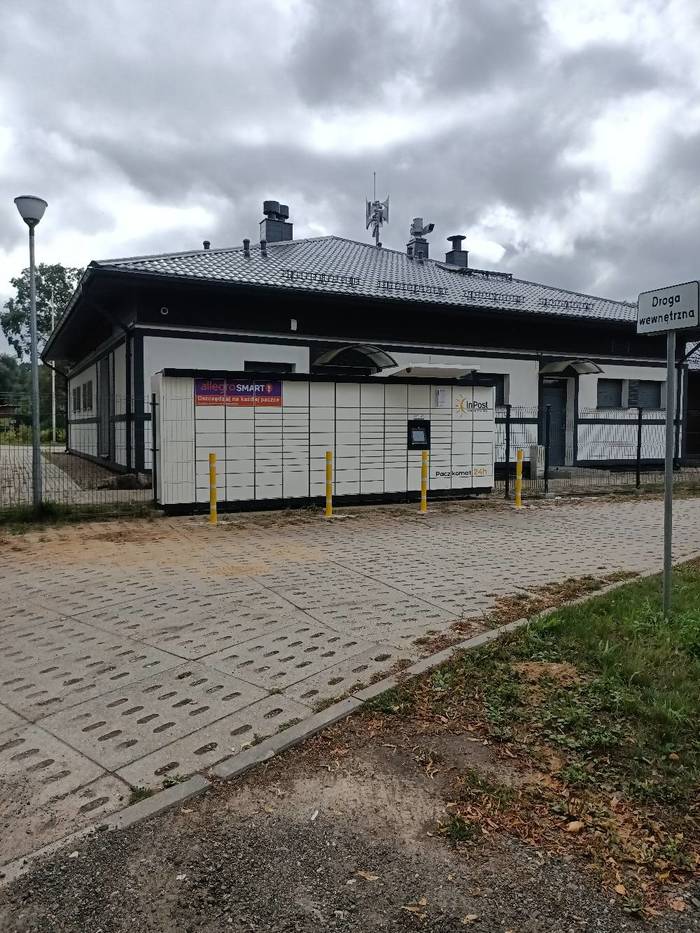 Parcel Locker KSU01M OSP