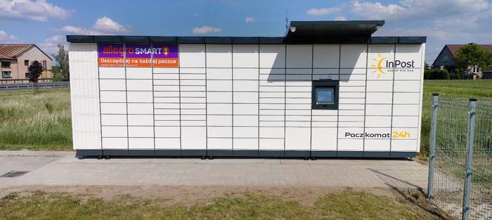 Paczkomat KTL01M Market Dino
