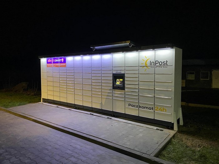 Parcel Locker KTM02M Market Dino