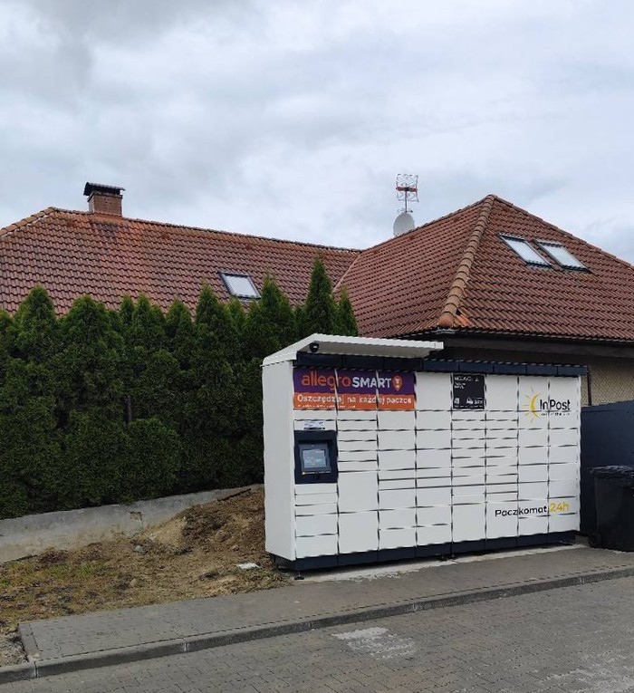Paczkomat KWD19M Market Dino