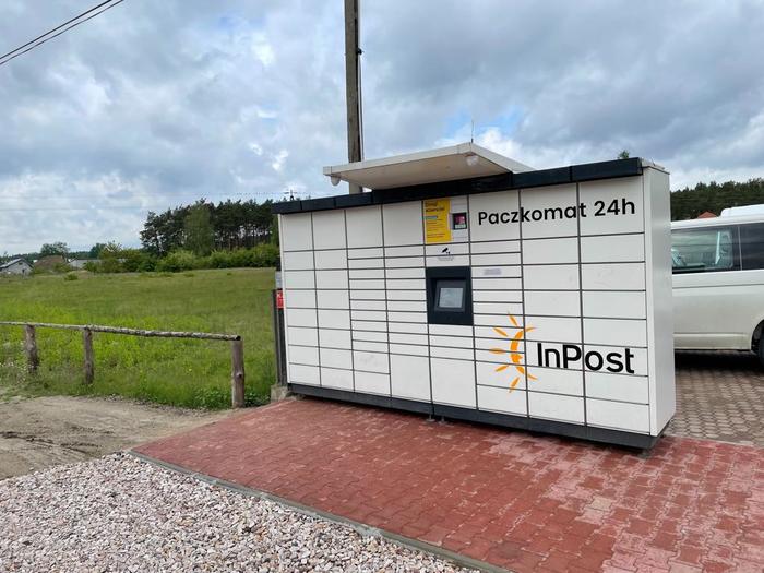 Photo du casier par InPost: InPost LKZ01M