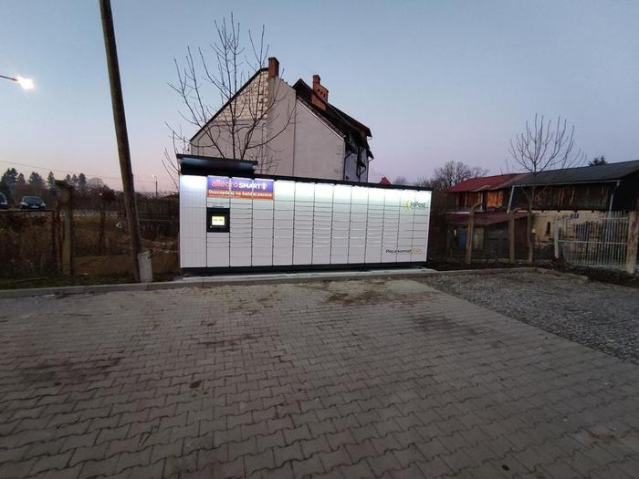 Parcel Locker LMC03M Market Dino