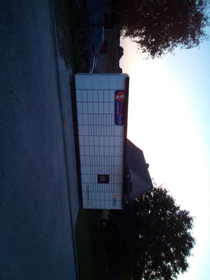 Parcel Locker LNP01M Market Dino