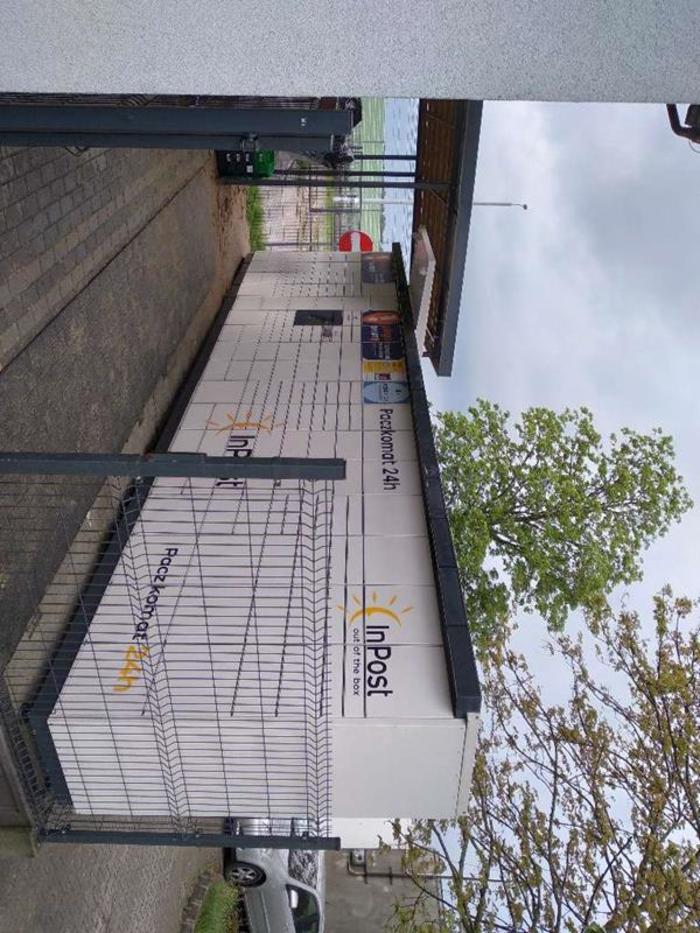 Paczkomat LOC02M Przy sklepie Żabka