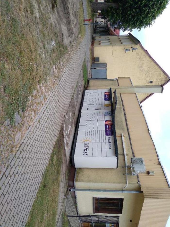 Paczkomat LRZ01A Przy sklepie Groszek
