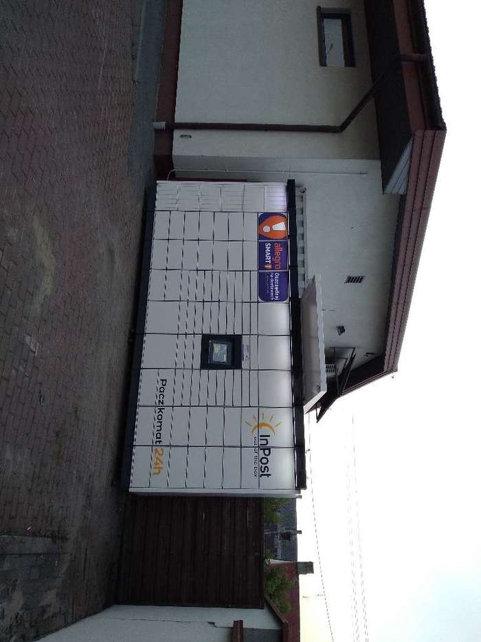 Paczkomat LSQ01M Przy Stokrotce