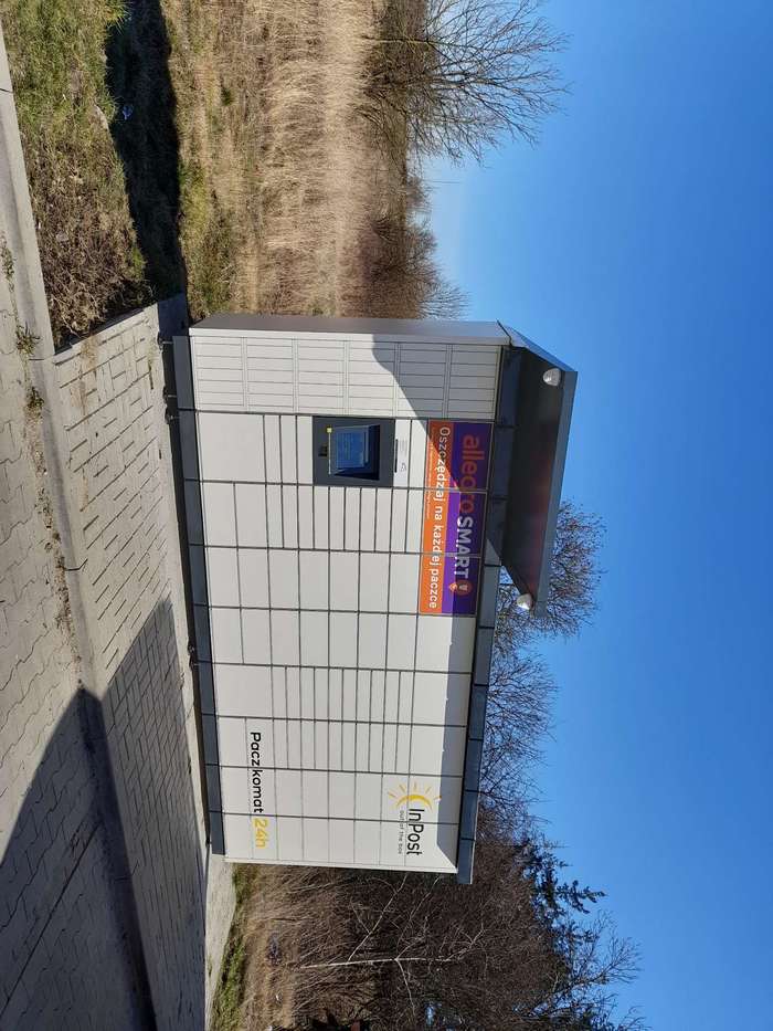 Paczkomat LUN01M Market Dino