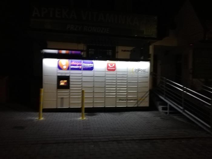 Paczkomat LUR04M Przy Aptece