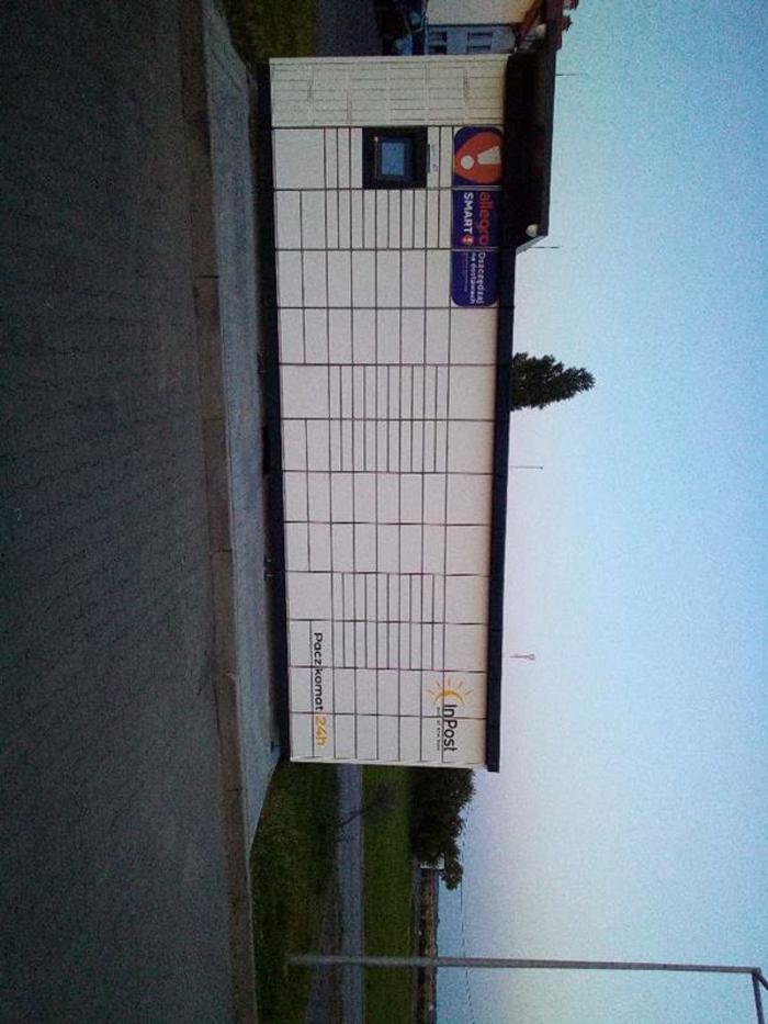 Paczkomat LWO01M Market Dino