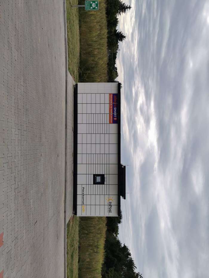Parcel Locker LXB01M Market Dino