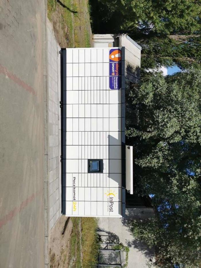 Parcel Locker MID04M Market Dino