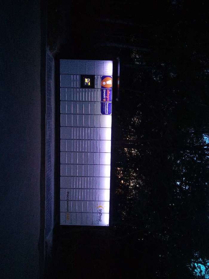 Parcel Locker MKS02M Market Dino