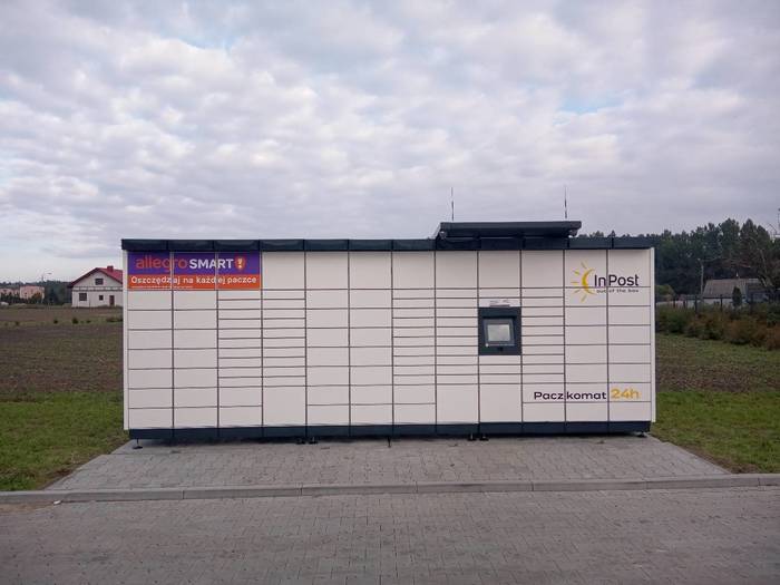 Parcel Locker MOA02M Market Dino