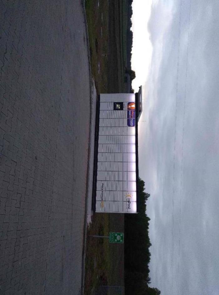 Paczkomat MWE01M Market Dino