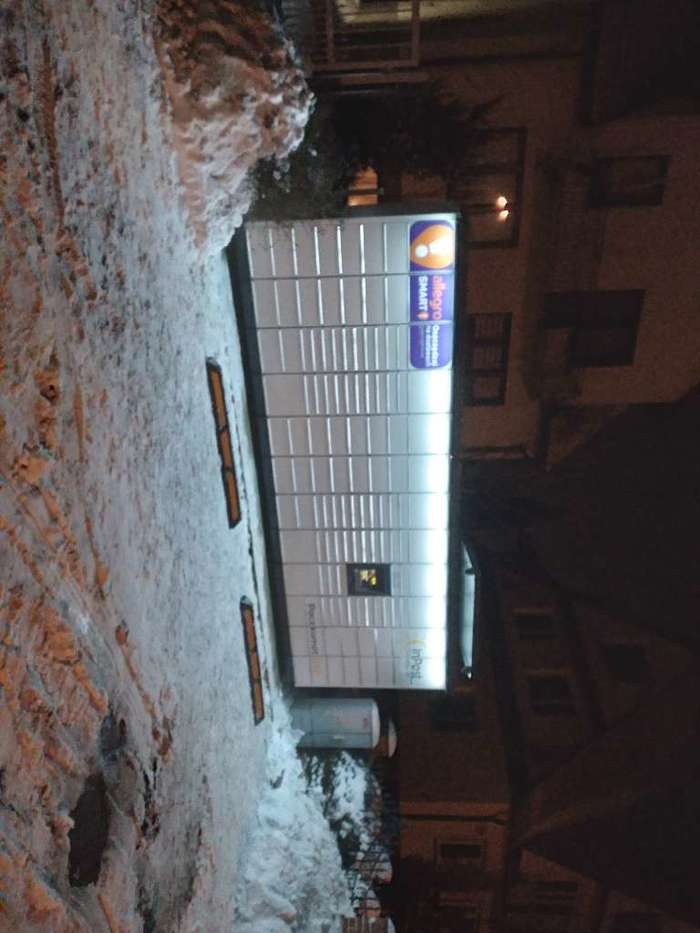 Parcel Locker NAL02M Przy Kwiacairni