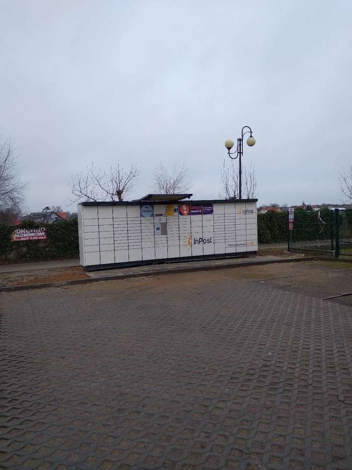 Paczkomat NIC02N Market Dino