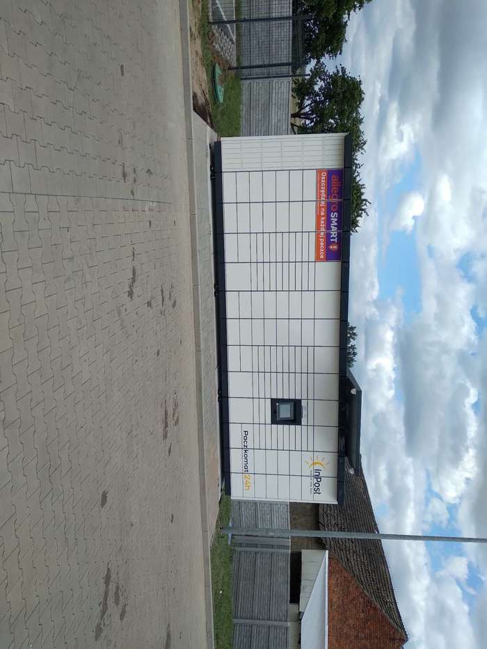 Parcel Locker OOA01M Market Dino