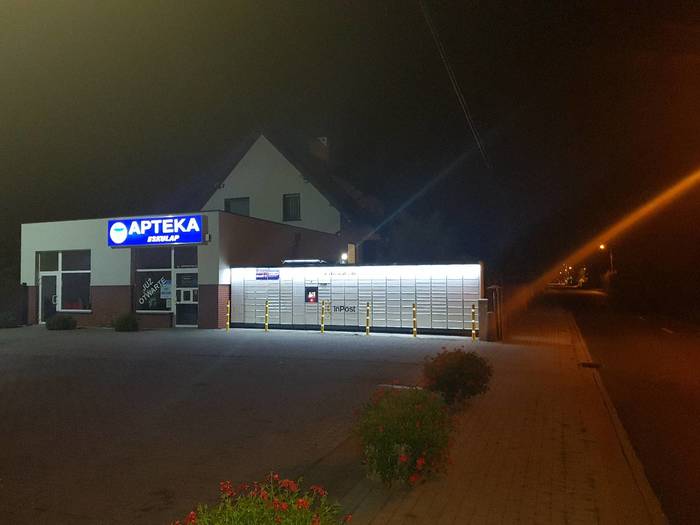 Paczkomat OPO06M Przy aptece
