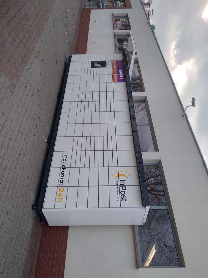 Paczkomat OWI23M Market Dino