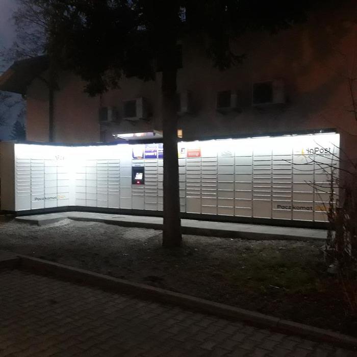 Parcel Locker PIA08M Przy sklepie komputerowym ITLab Store