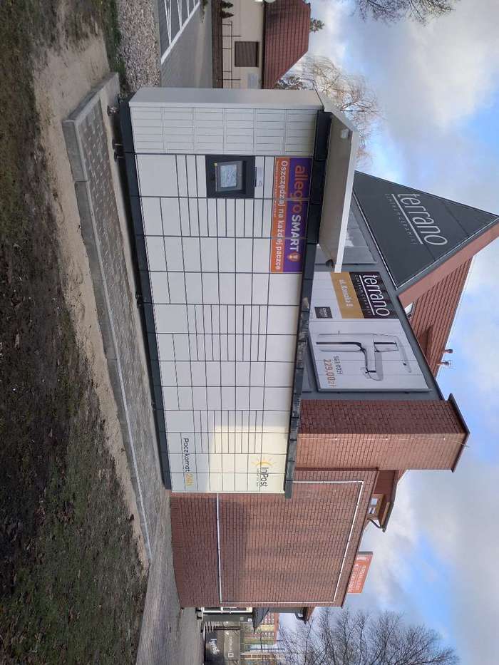 Paczkomat PIL28M Market Dino