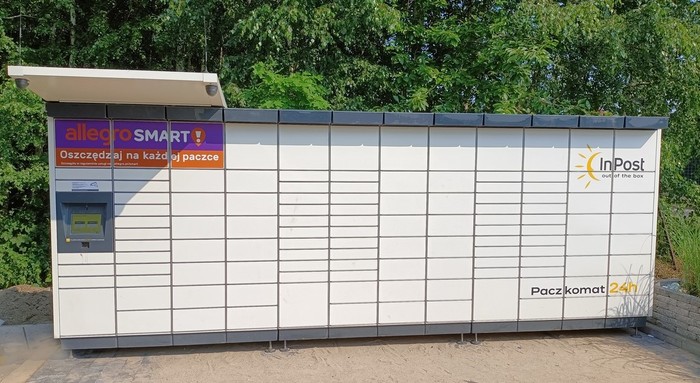 Parcel Locker POC03M Majster Połaniec