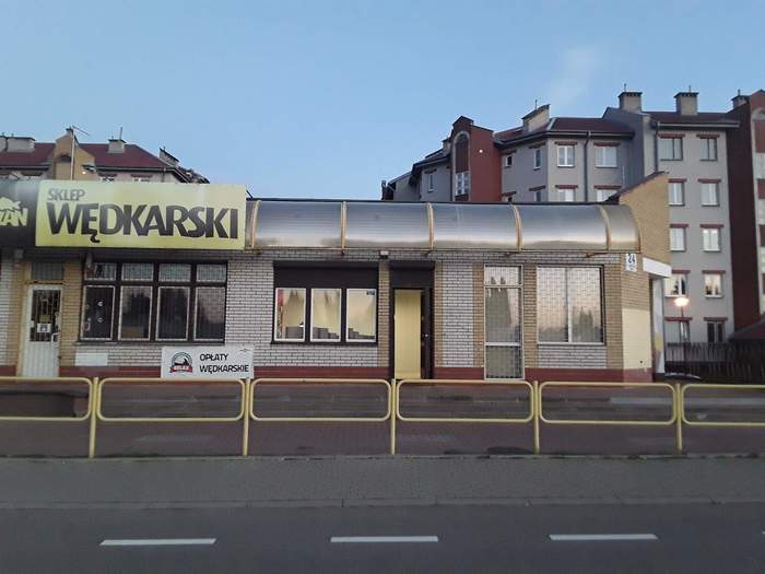PaczkoPunkt POP-BIA52 PAKERSI