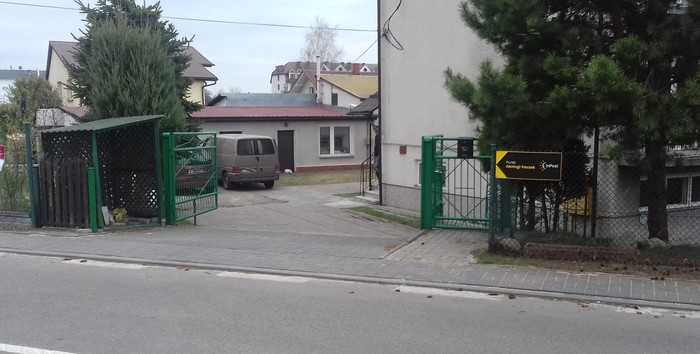 ParcelPoint POP-BIL5 AGRO (OD ŁĄKOWEJ)