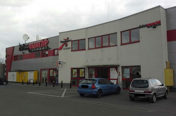 PaczkoPunkt POP-BOC6 INTERMARCHE