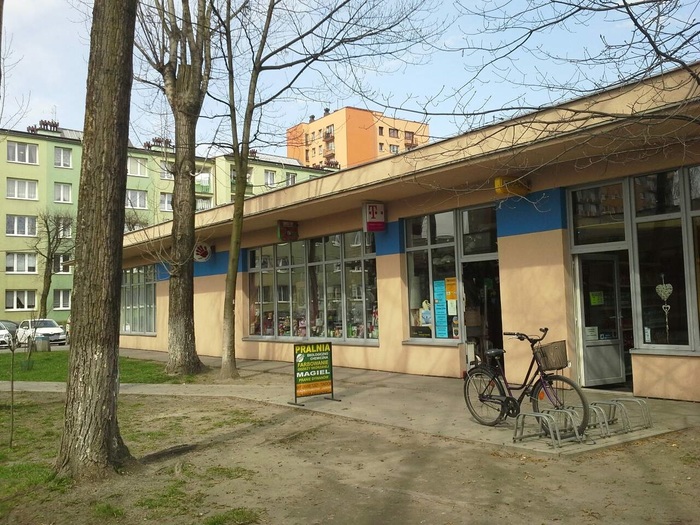 PaczkoPunkt POP-BYT27 SKLEP AGD