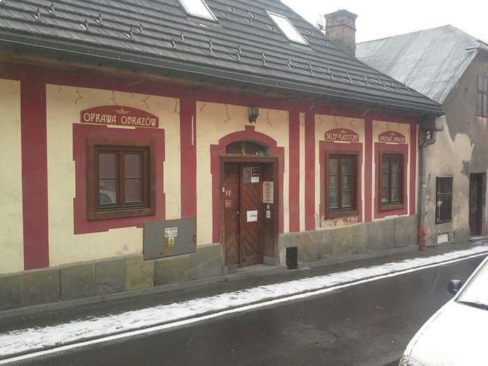 PaczkoPunkt POP-CIS1 GALERIA NA NOWYM MIEŚCIE