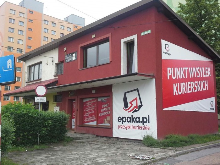 PaczkoPunkt POP-CZC2 EPAKA
