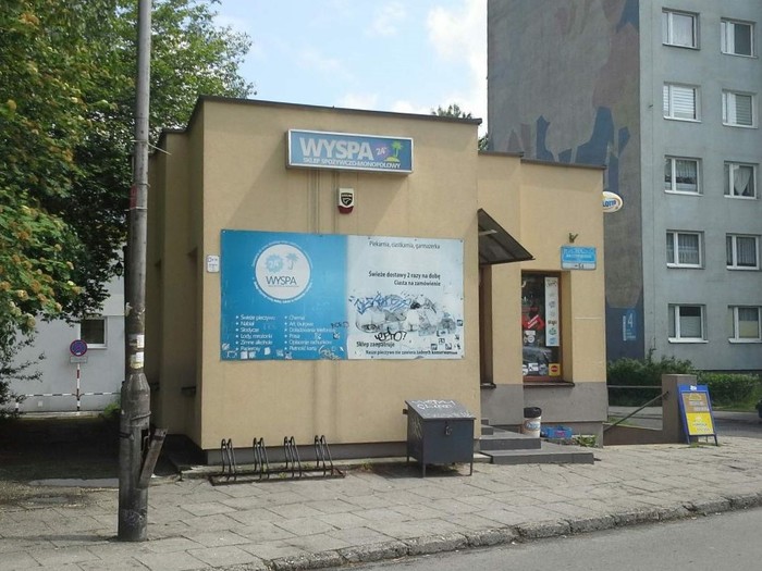 ParcelPoint POP-CZE13 WYSPA GROSZEK