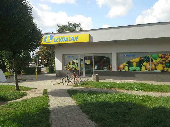 ParcelPoint POP-CZE17 LEWIATAN