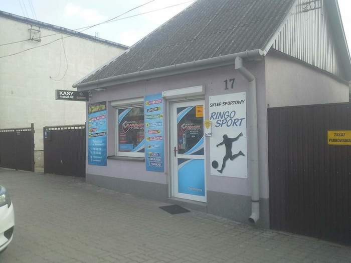 PaczkoPunkt POP-DAL1 SKLEP KOMPUTEROWY