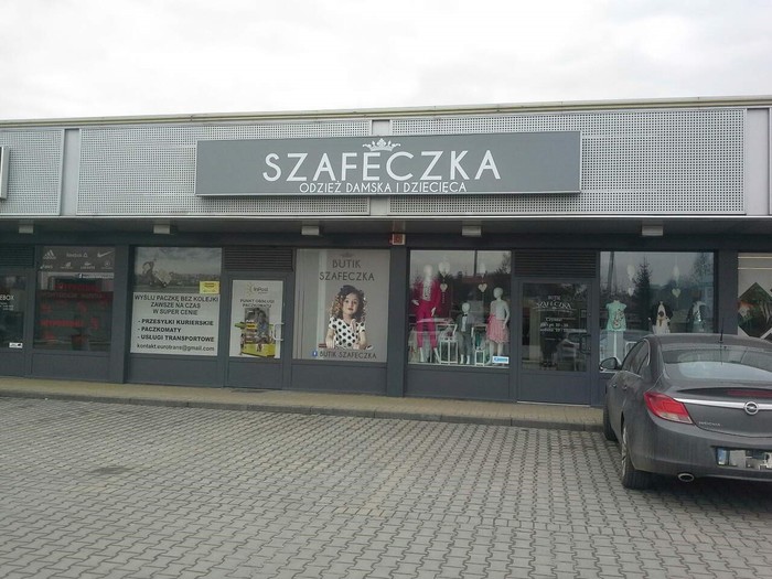 PaczkoPunkt POP-DEB5 PAKERSI - PUNKT INPOST